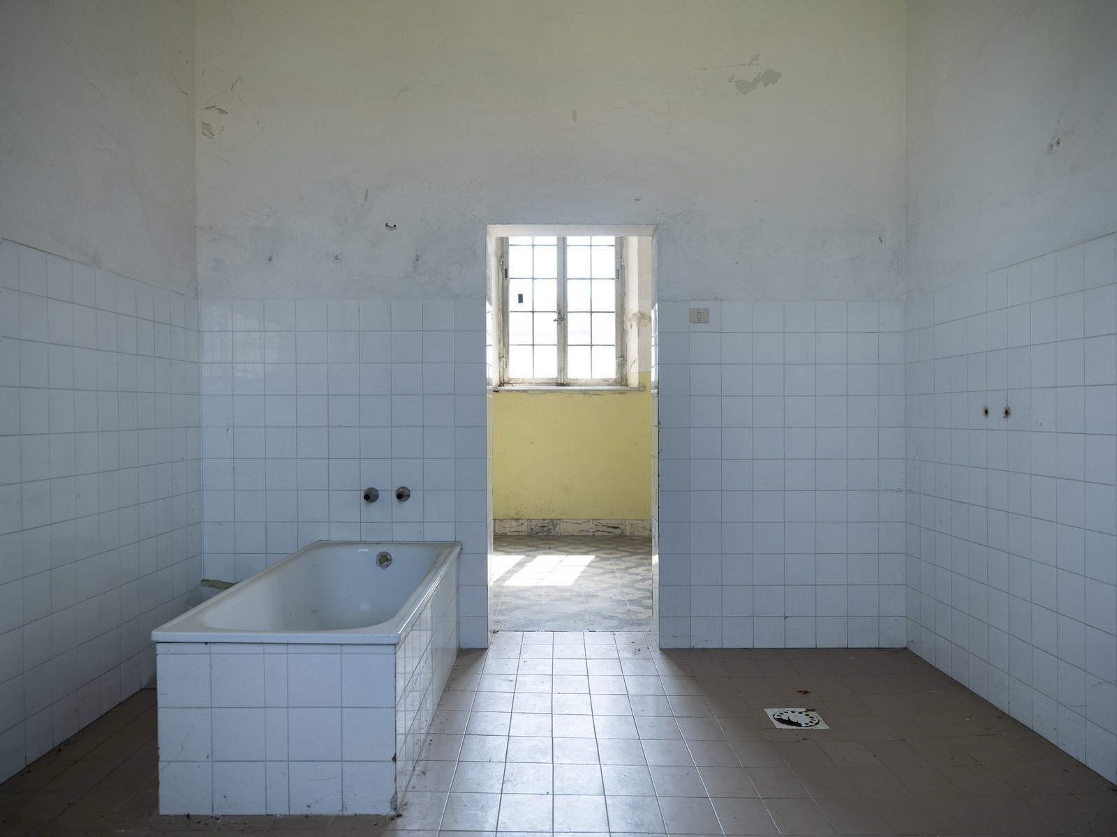 Silvia Camporesi, Ehemalige Psychiatrische Klinik von Udine, 2026