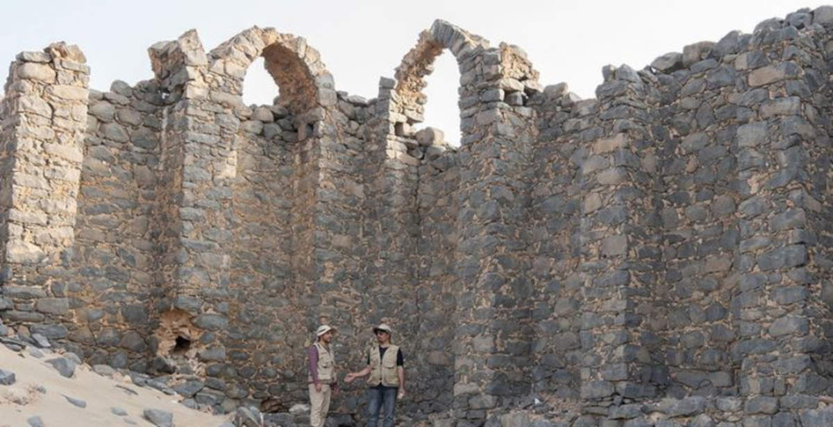 Saudi-Arabien: Mehr als 1.700 Artefakte entlang der Pilgerroute nach Mekka entdeckt