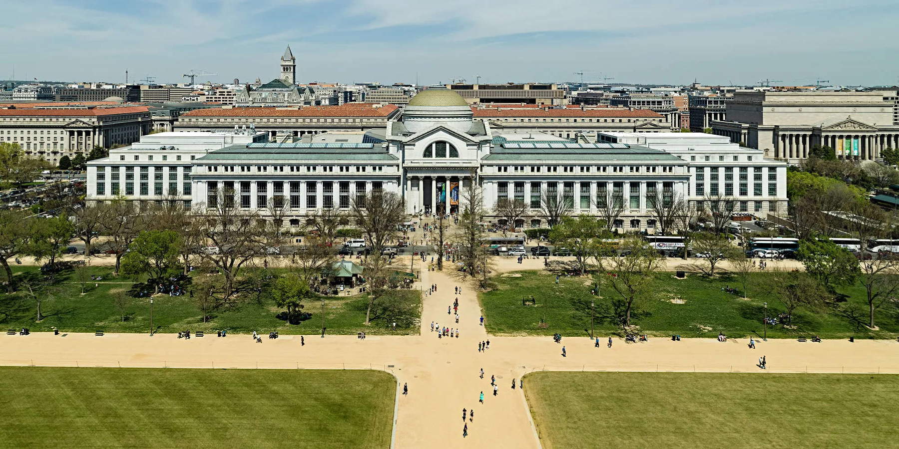 Smithsonian National Museum of Natural History. Photo: Smithsonian Institution
