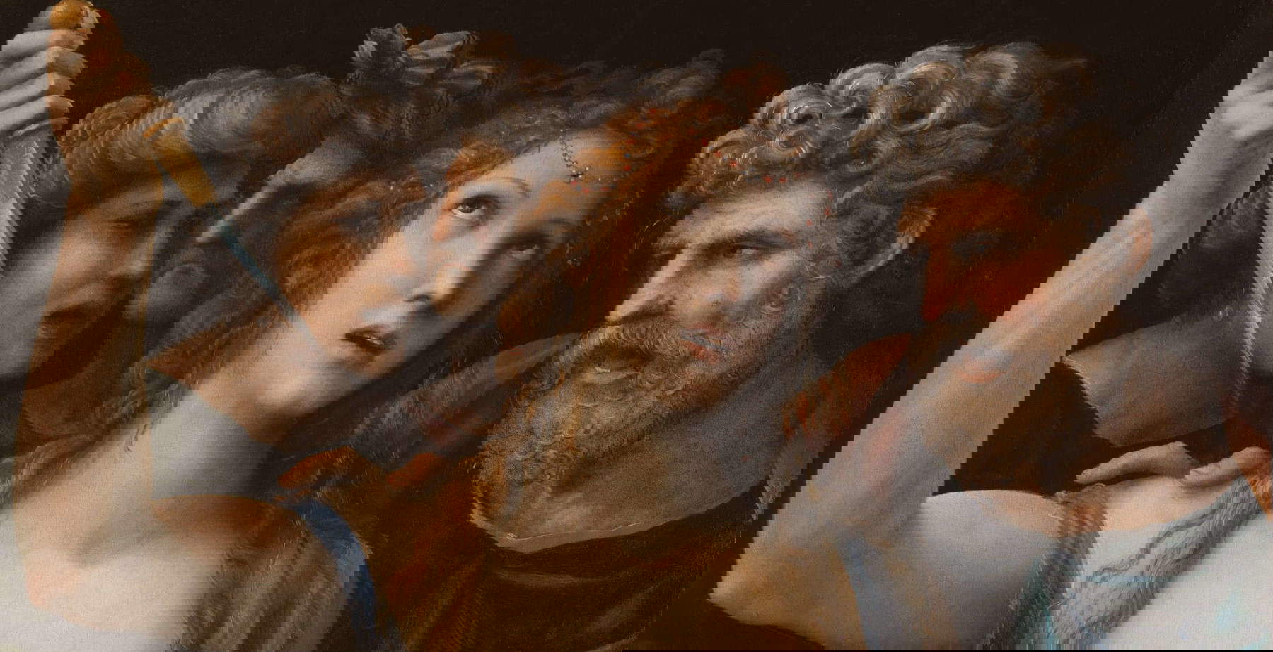 Der Protagonist von Sodom in Turin: die Ausstellung über den Meister der Renaissance in der Stiftung Accorsi Ometto