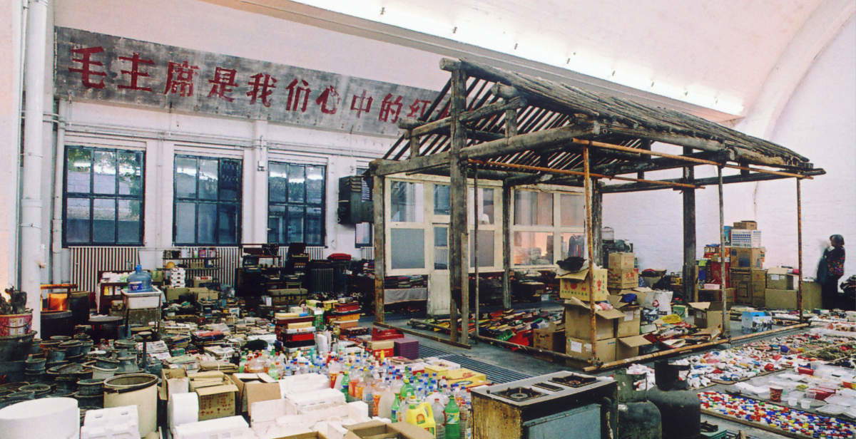 Song Dong at the MAO in Turin: The installation “Waste Not” makes its Italian debut