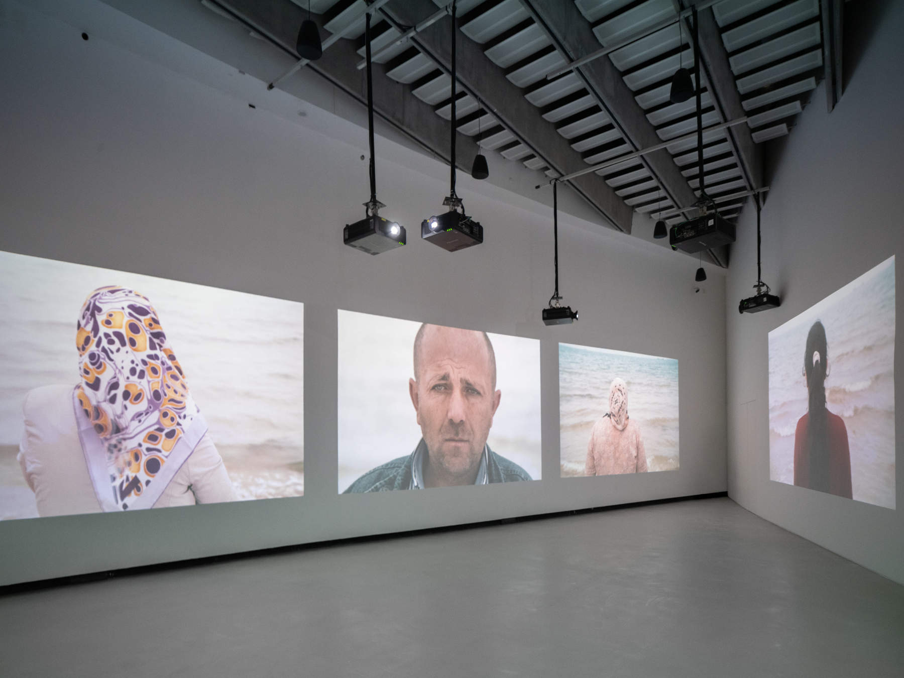 Sophie Calle, Weddings, Breakups, and Funerals Included. Photo: &copy; Vincenzo Labellarte - courtesy of the MAXXI Foundation