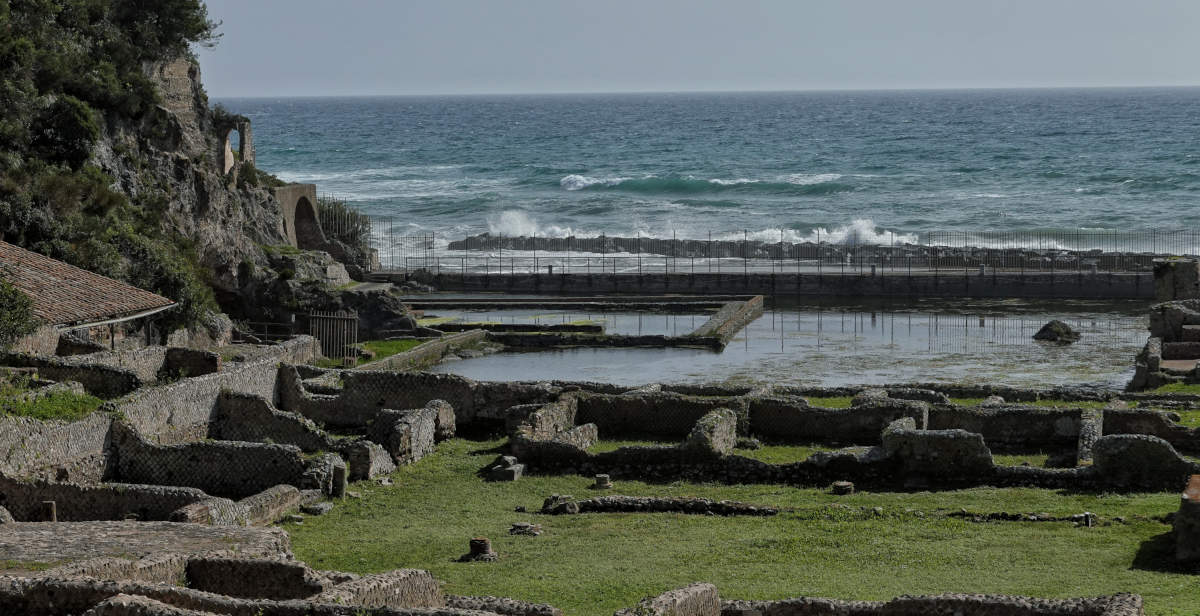 Sperlonga: 500,000 euros from the PNRR to make the Villa of Tiberius accessible and renovate the museum Sperlonga: 500,000 euros from the PNRR to make the Villa of Tiberius accessible and renovate the museum