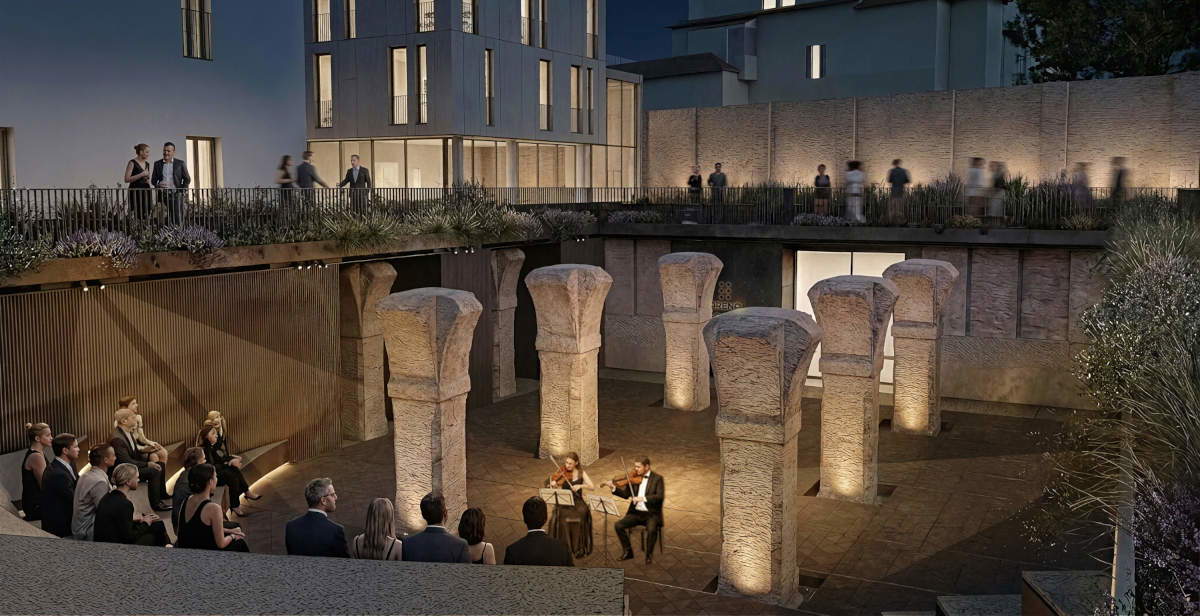 Piacenza: Work Begins on the Renovation of the Former Santa Chiara Convent Designed by Boeri—a 30-million Investment