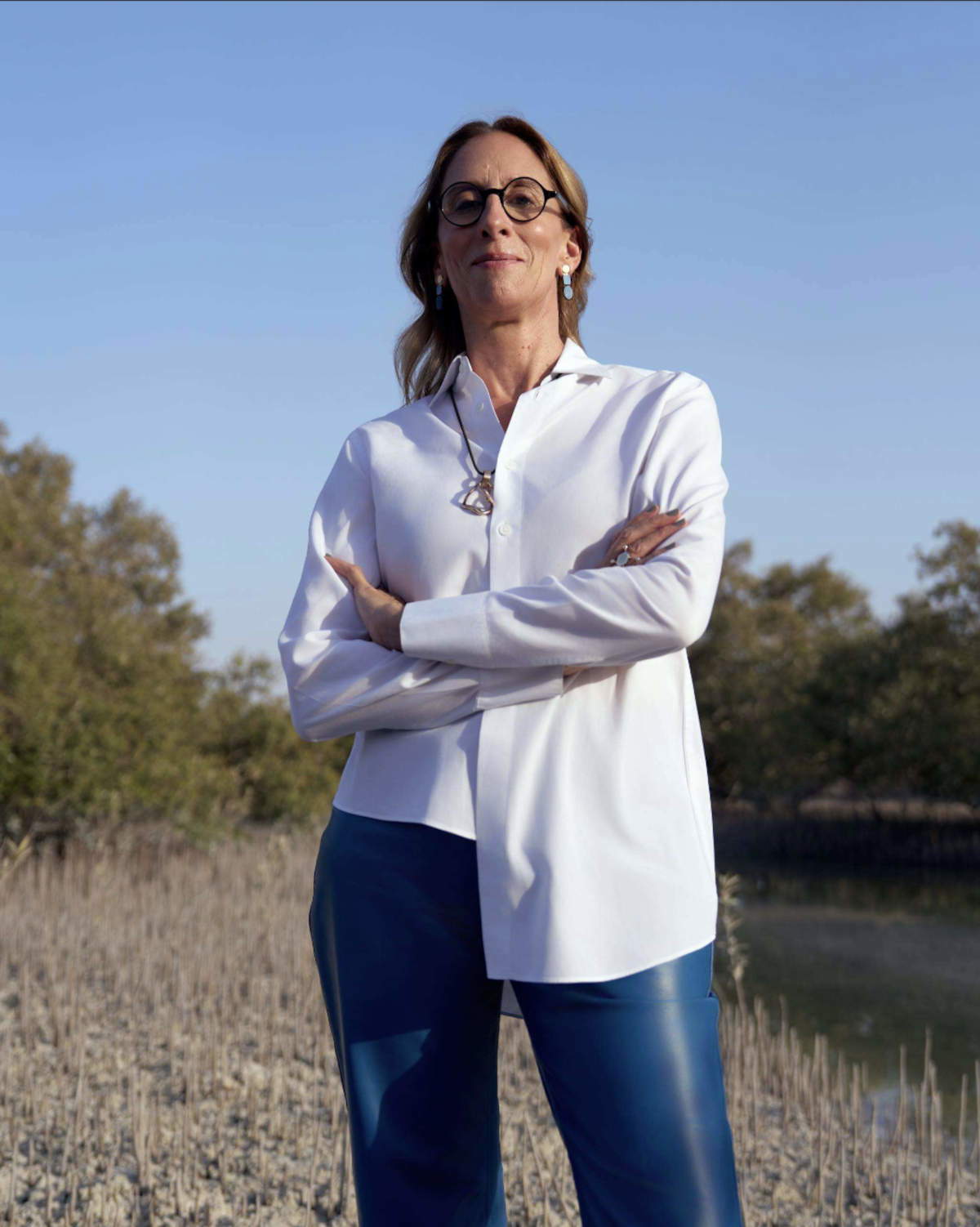 Stephanie Rosenthal. Photo: Ron Jon