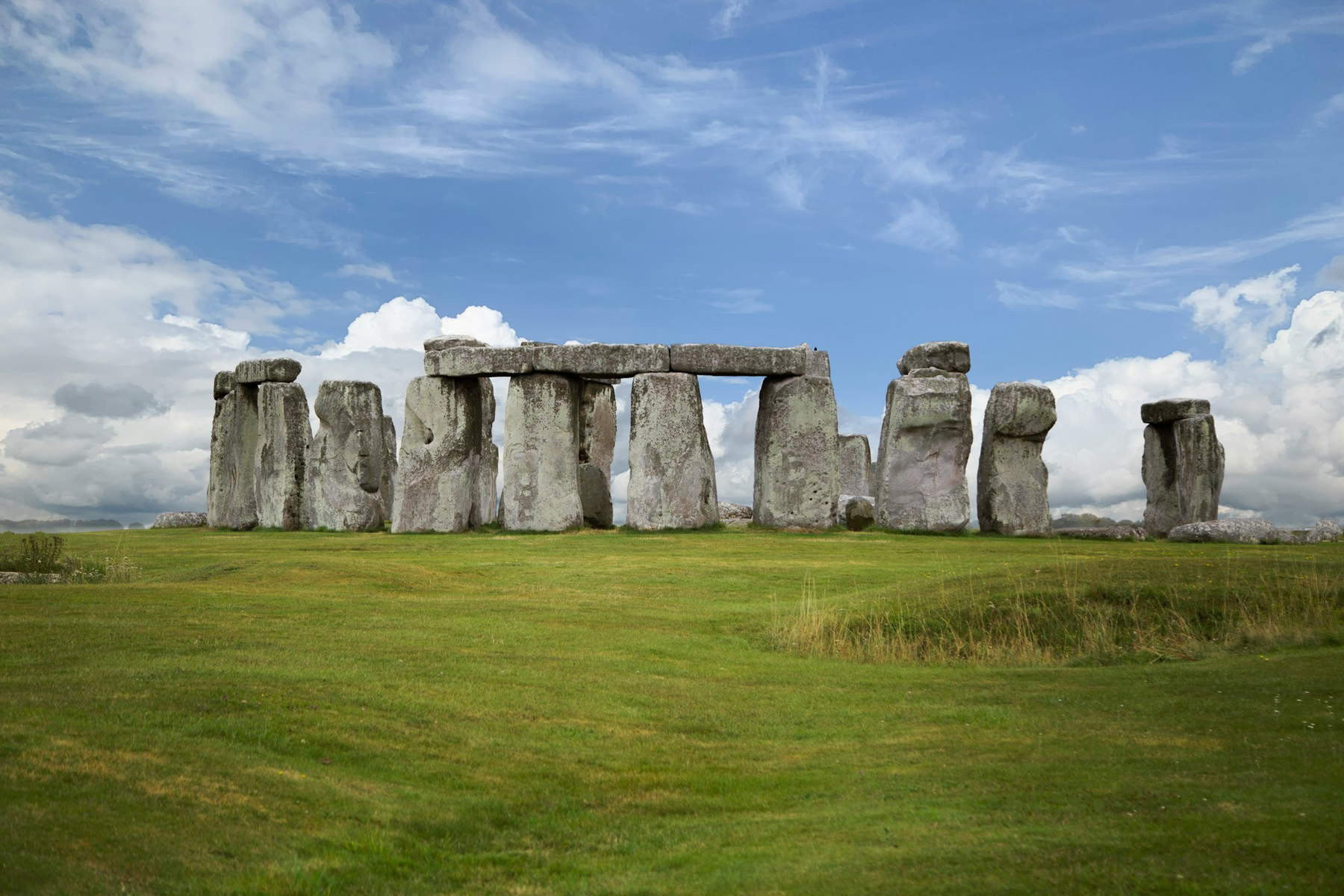 Stonehenge. Photo: Robert Anderson