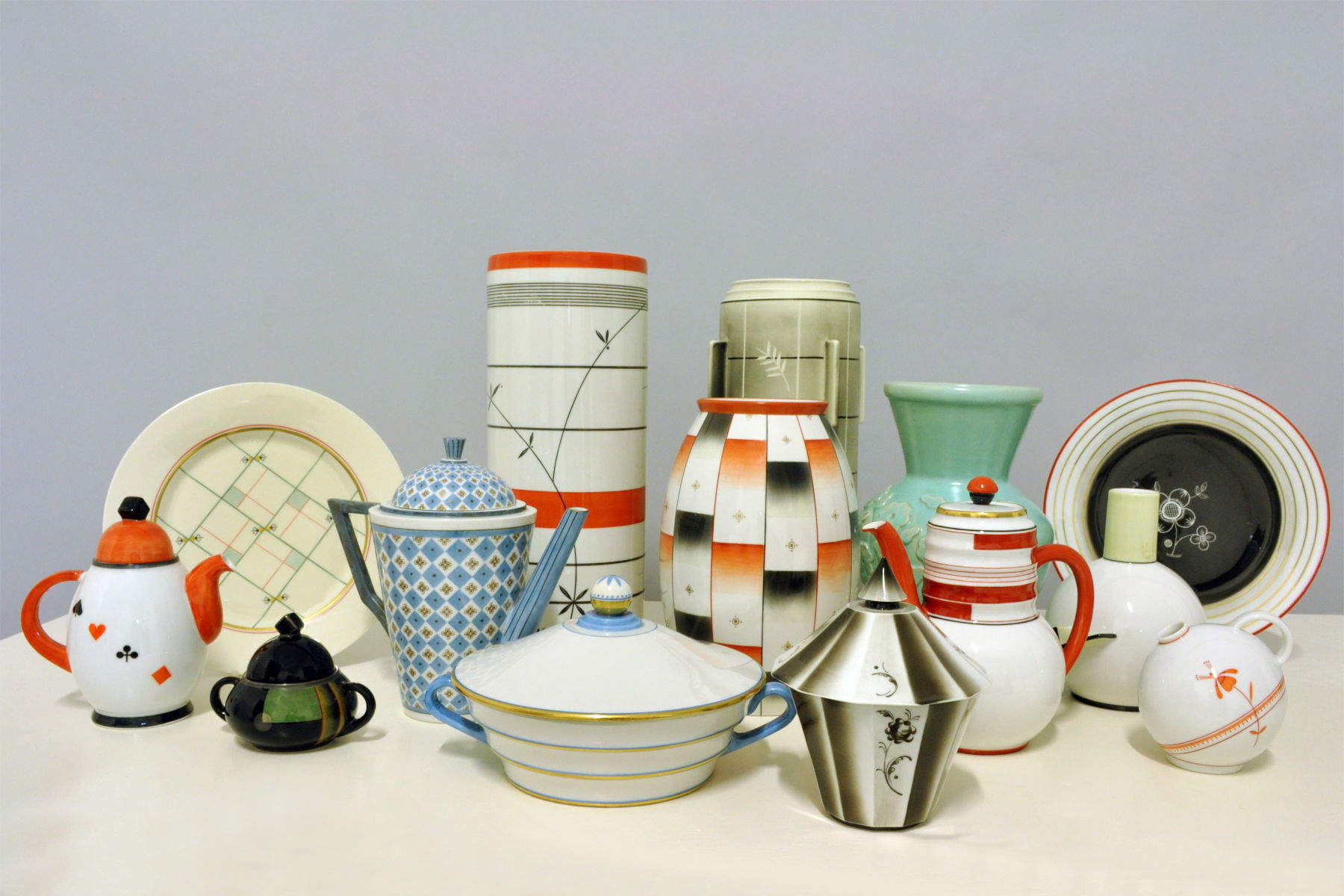 Tableware designed by Nora Gulbrandsen