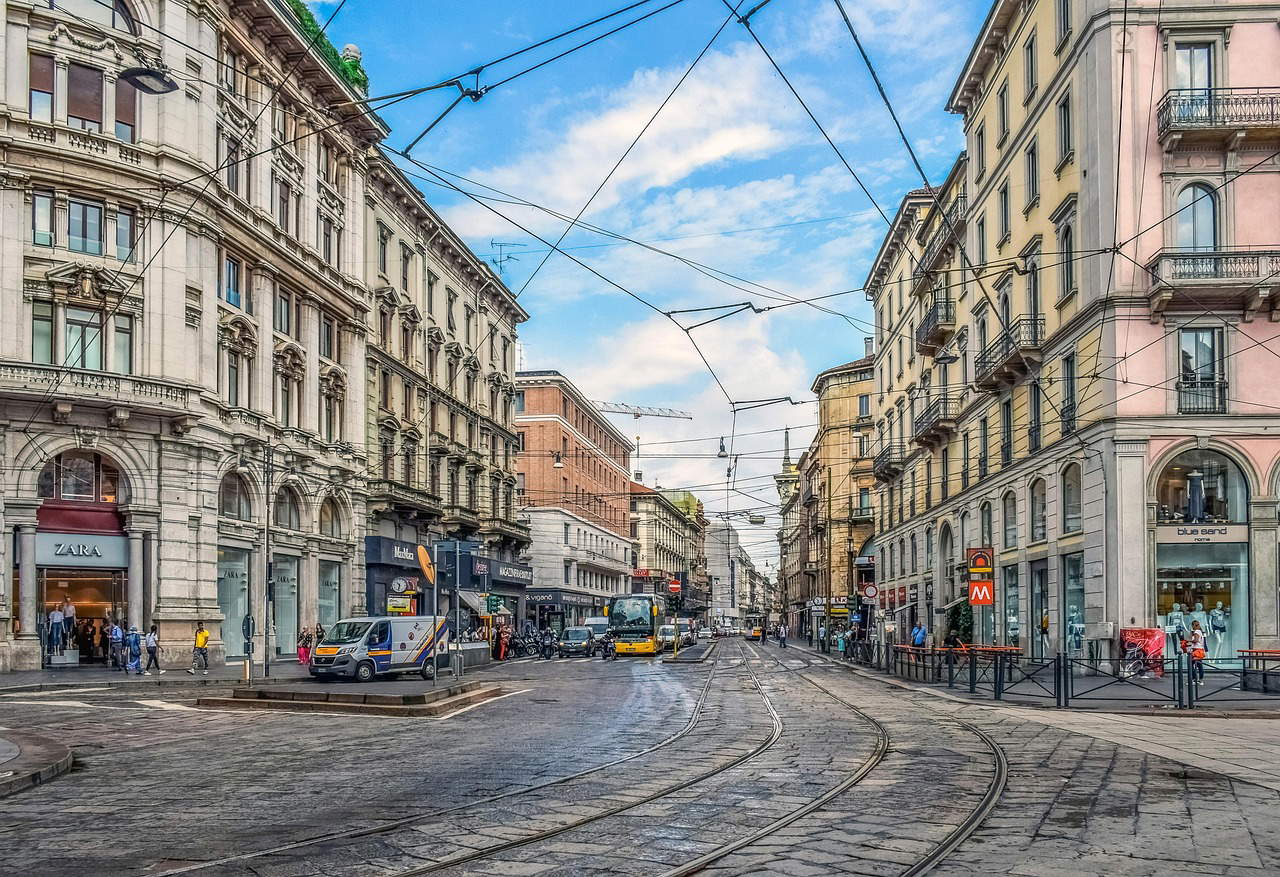 Mailand. Foto: dimitrisvetsikas1969
