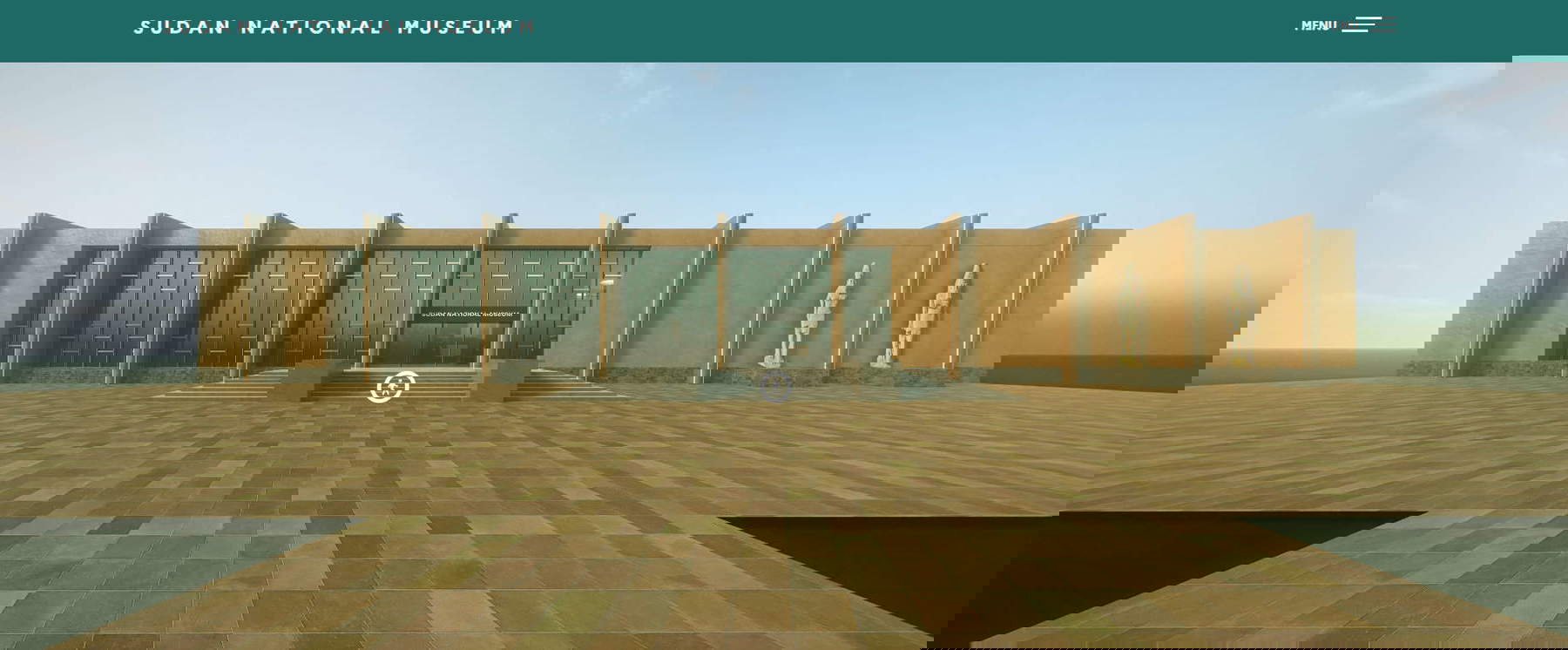 The Sudan Virtual Museum