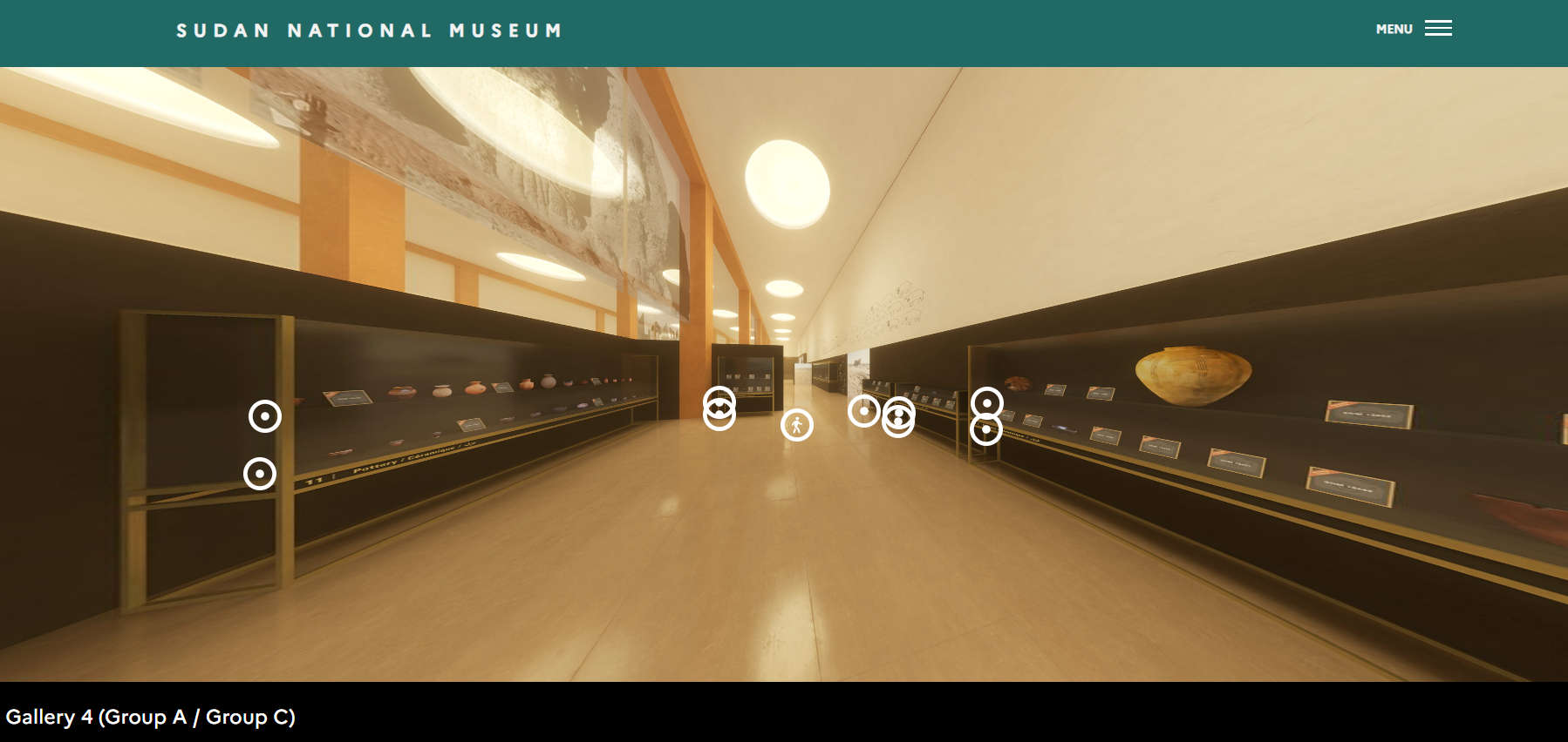 The Sudan Virtual Museum