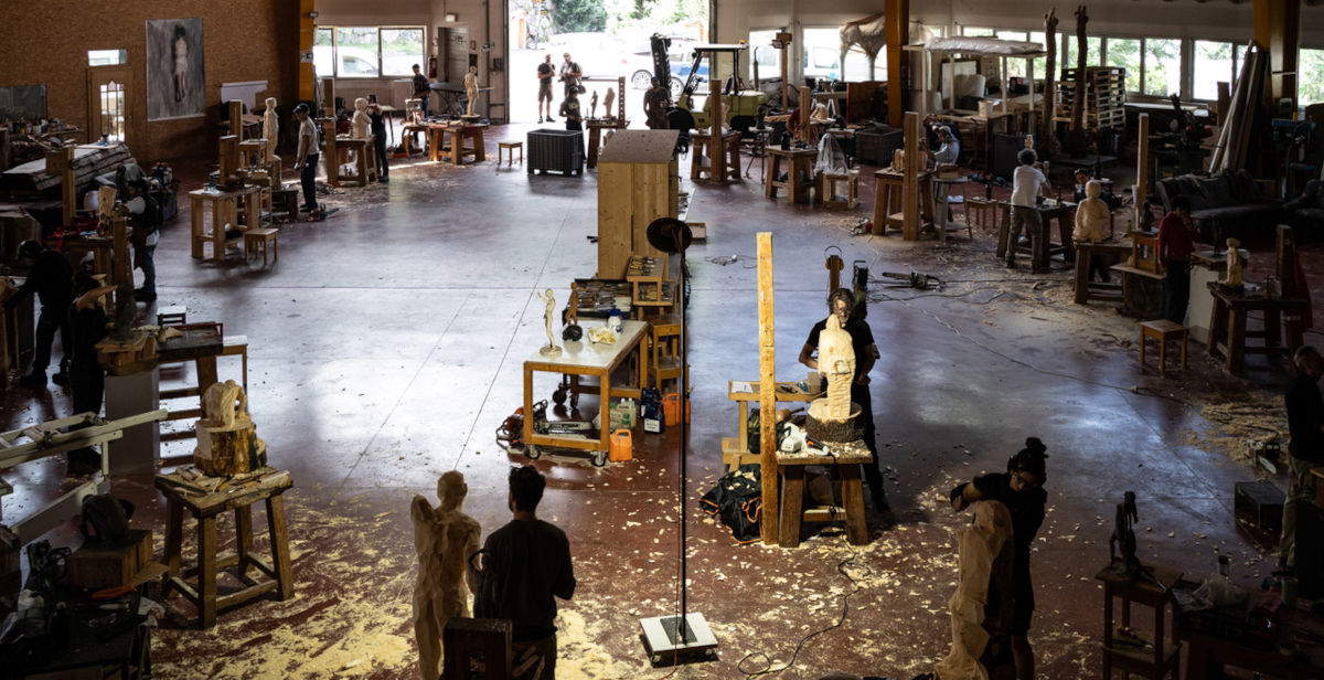Val Gardena: The Summer Academy Returns—Two Weeks Dedicated to Drawing and Sculpture