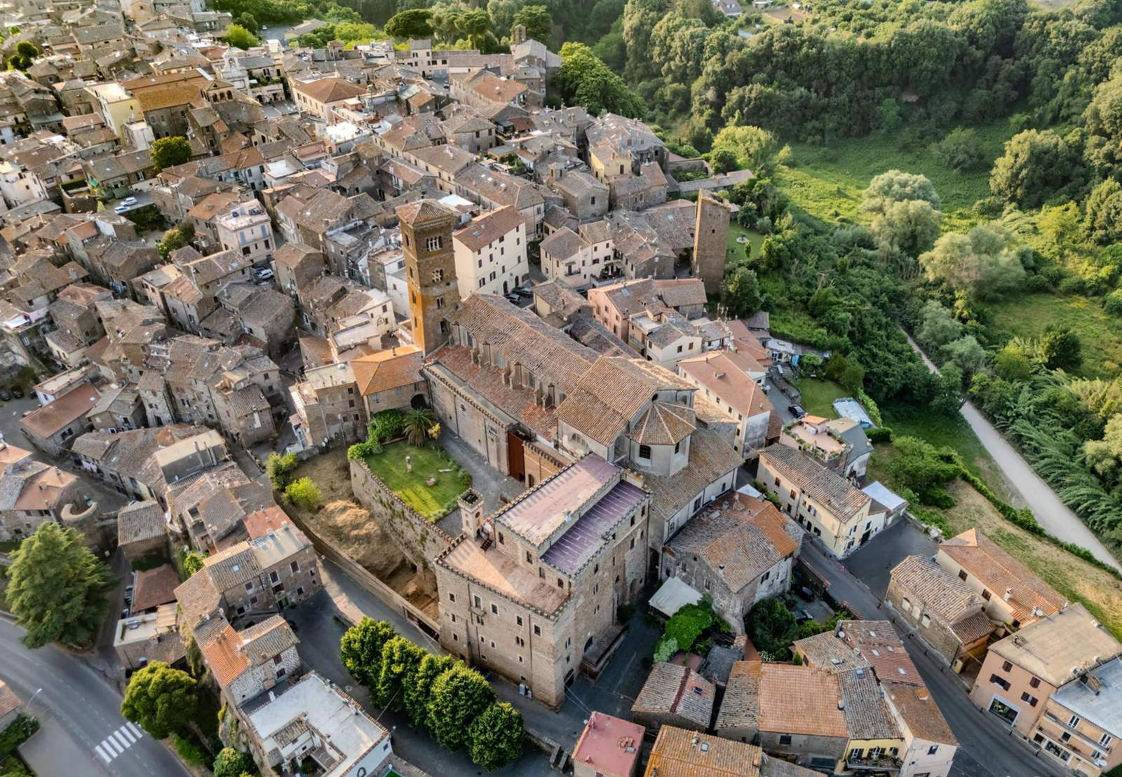Sutri. Photo: Piermaria Greppi