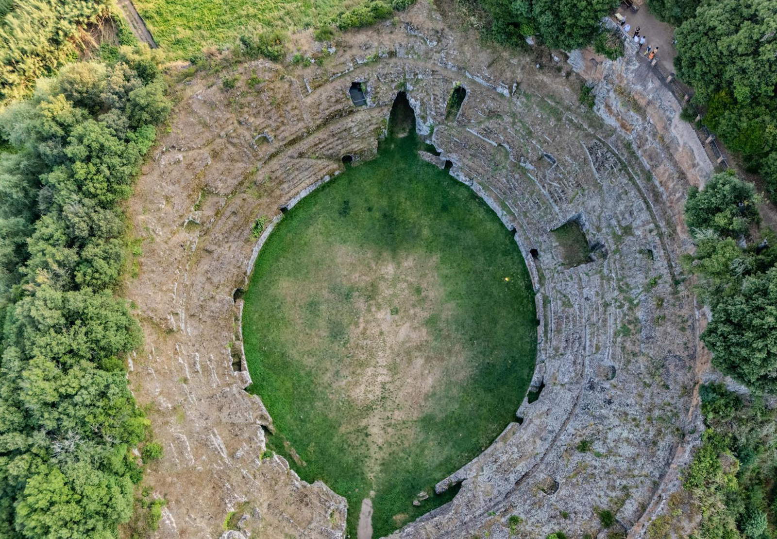 Sutri. Photo: Piermaria Greppi