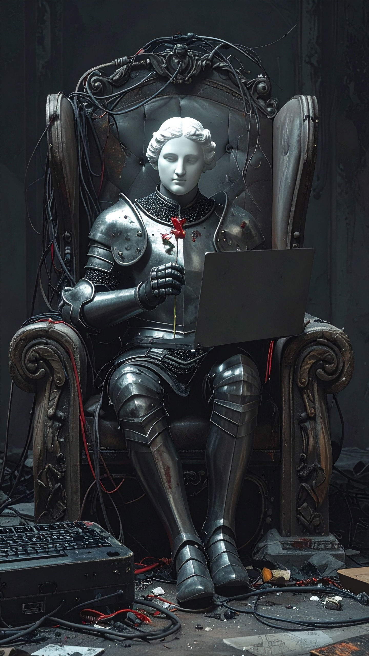 SVCCY, The Three Knights - Knight 2