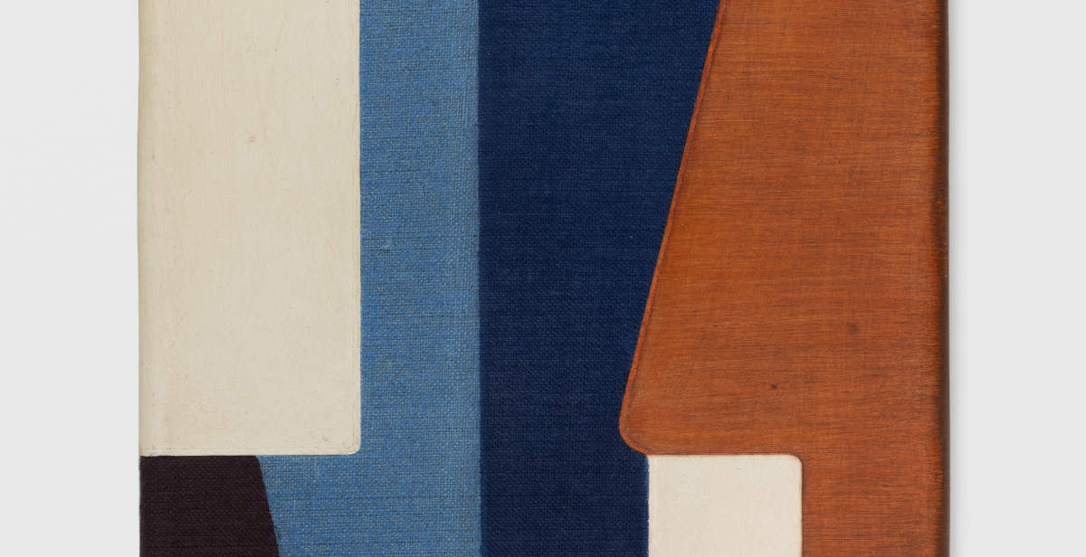 Svenja Deininger: Forms Poised Between Abstraction and Figuration at Federica Schiavo Gallery in Rome