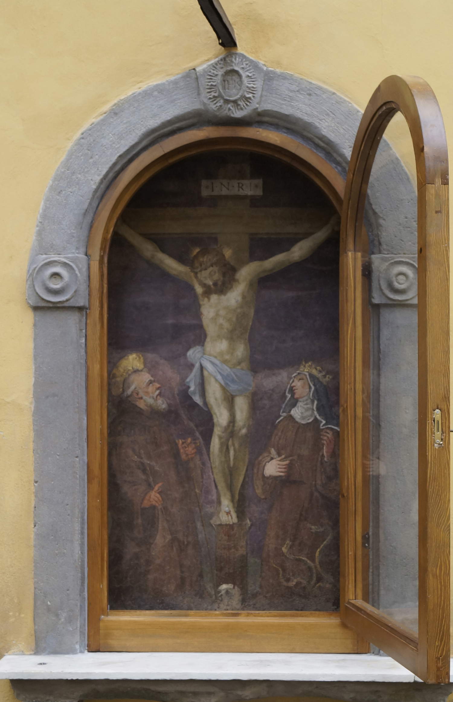 After restoration