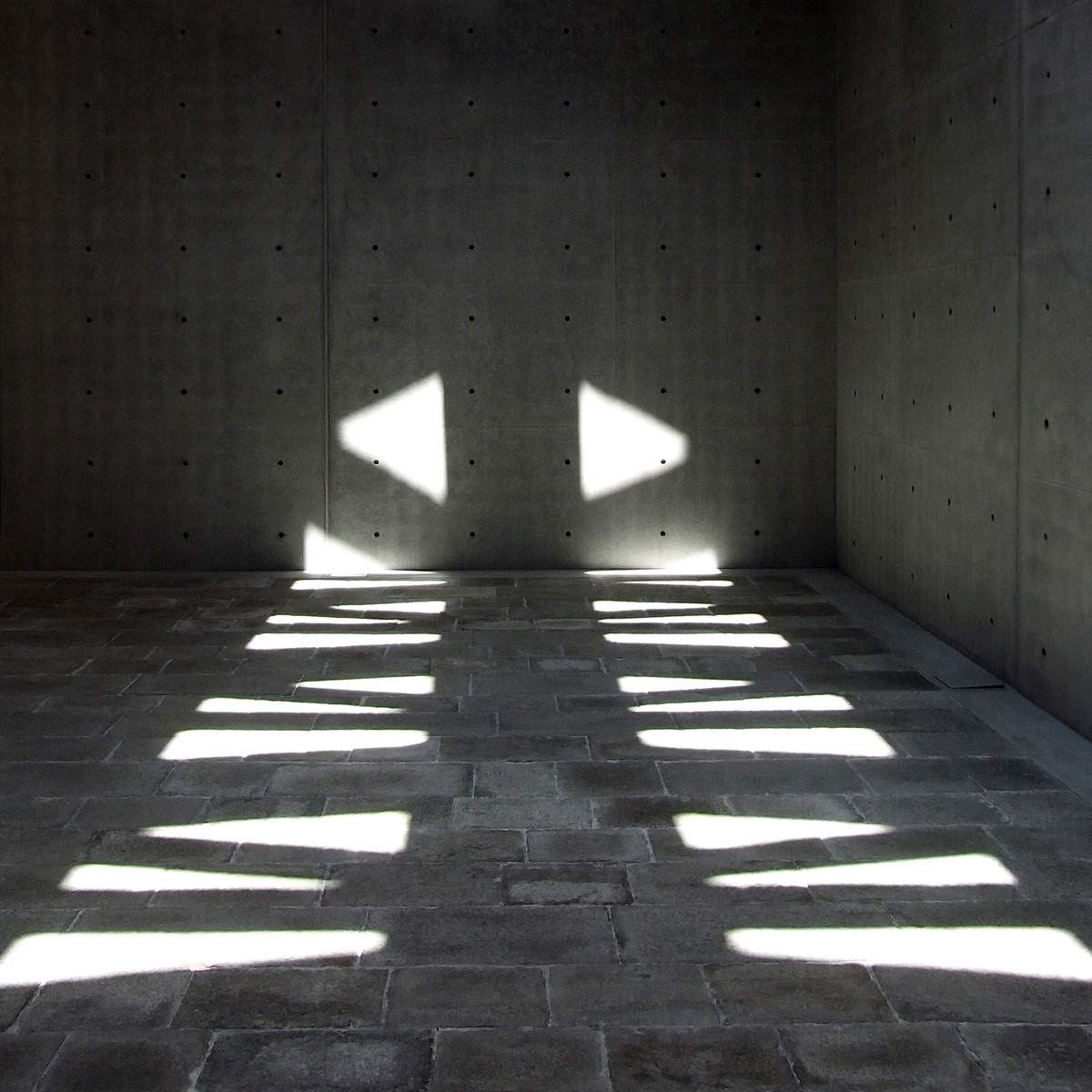 Tadao Ando, PUNTA DELLA DOGANA, Venice, Italy, 2009. Courtesy of Architect &amp; Associates