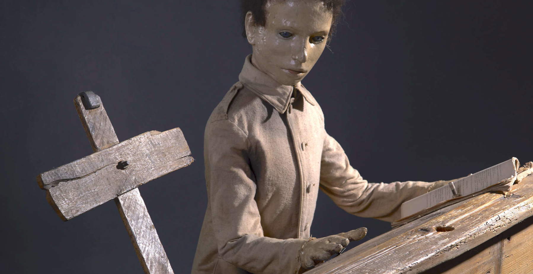 Tadeusz Kantor, an exhibition in Venice recounts the master of the Polish avant-garde