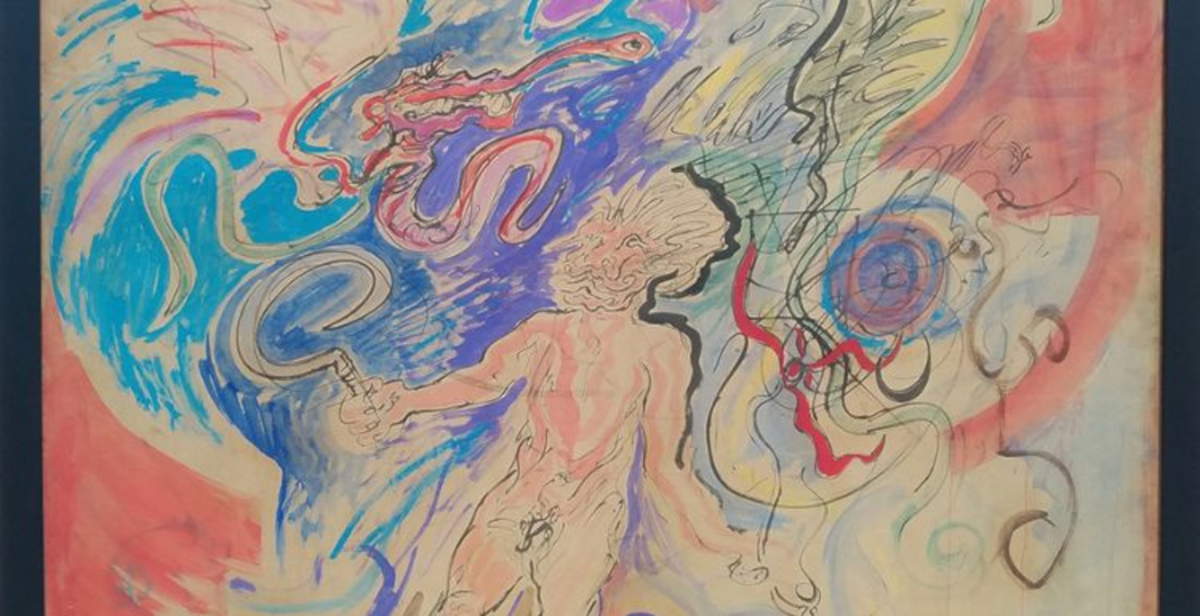 Guidi and Tancredi at the CIAC in Foligno: A Comparison of Two Approaches to 20th-Century Painting