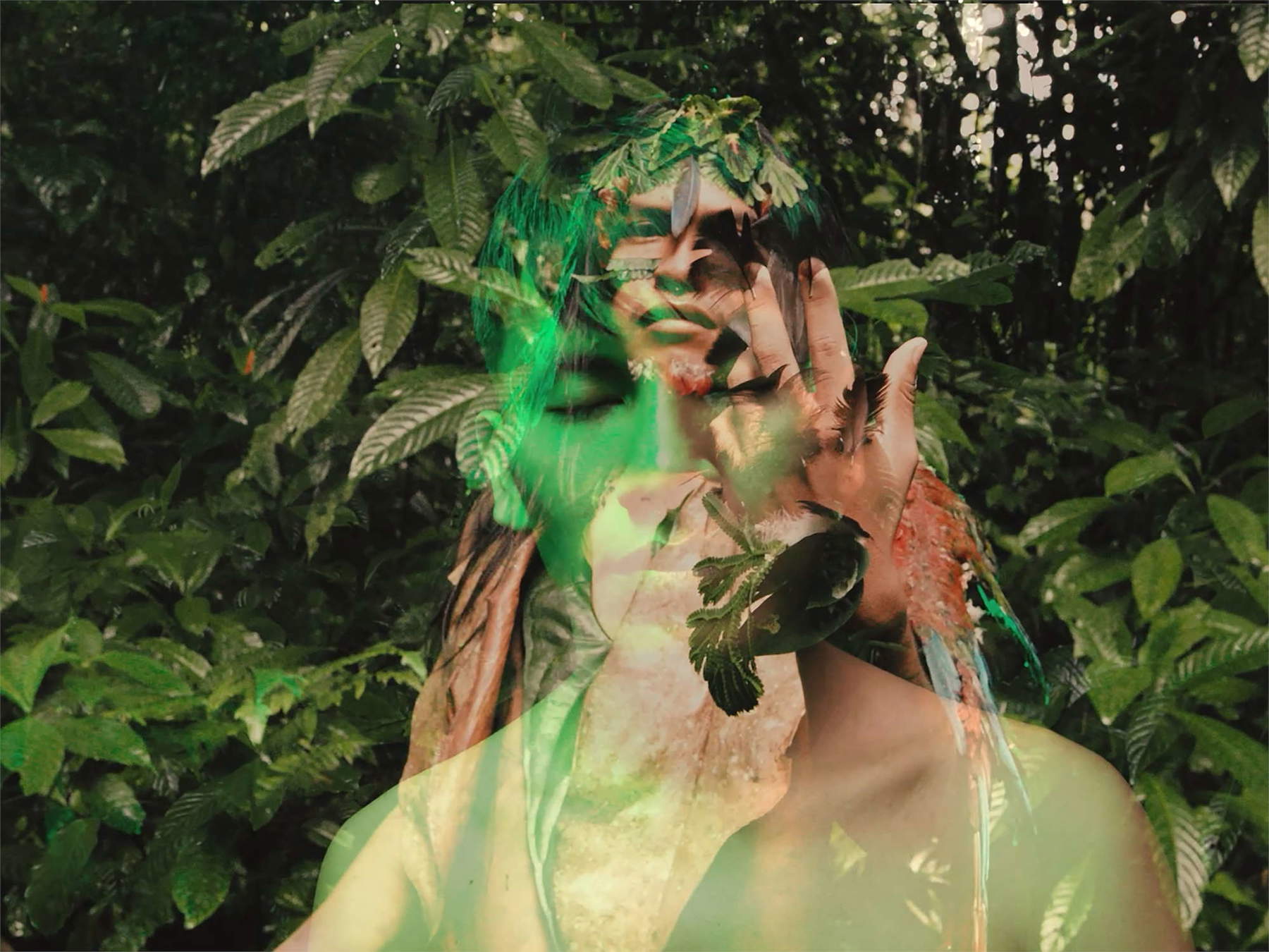TAWNA collective, LLAKI (2025; fotogramma da video)
