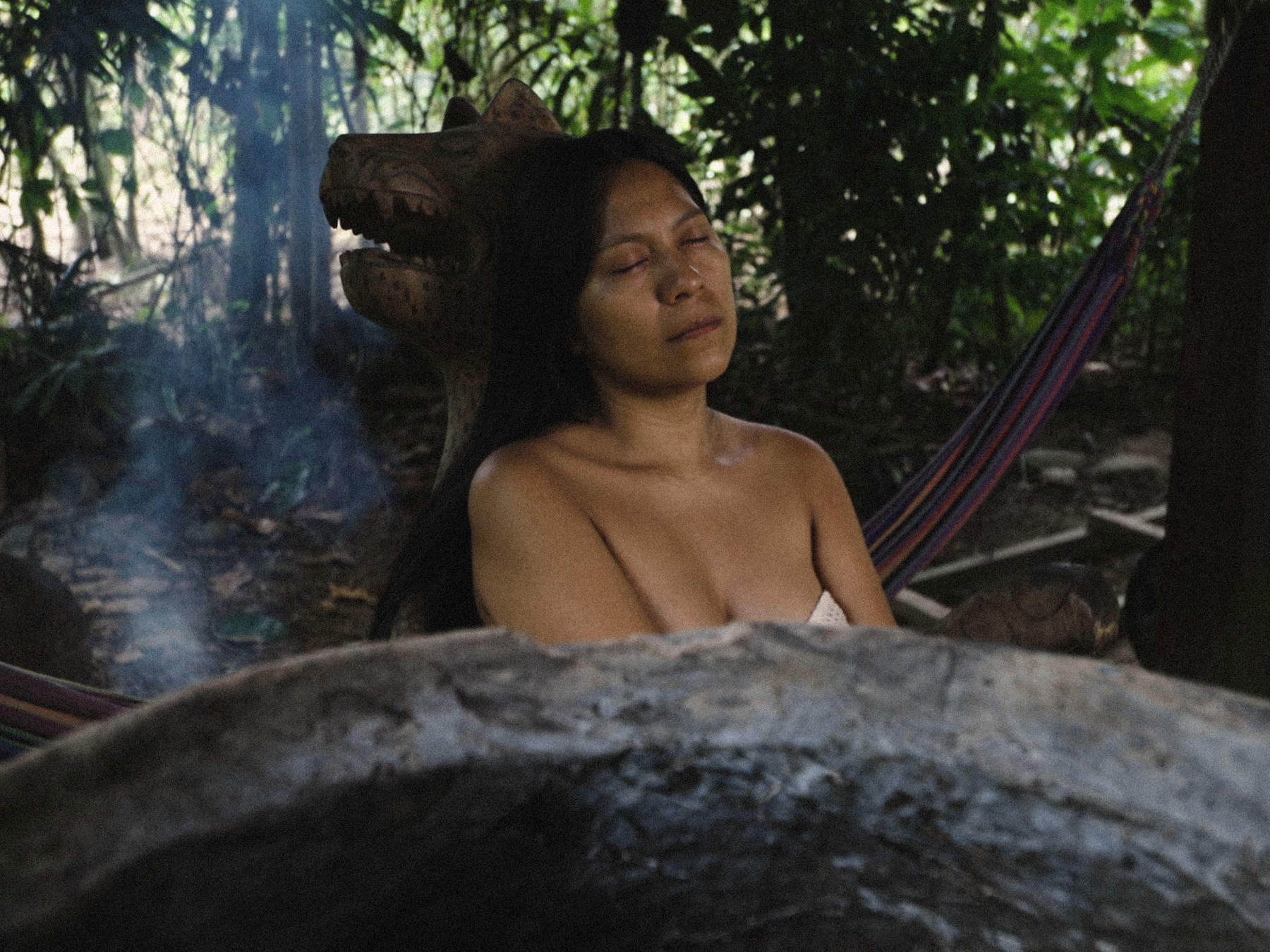 TAWNA collective, LLAKI (2025; fotogramma da video)