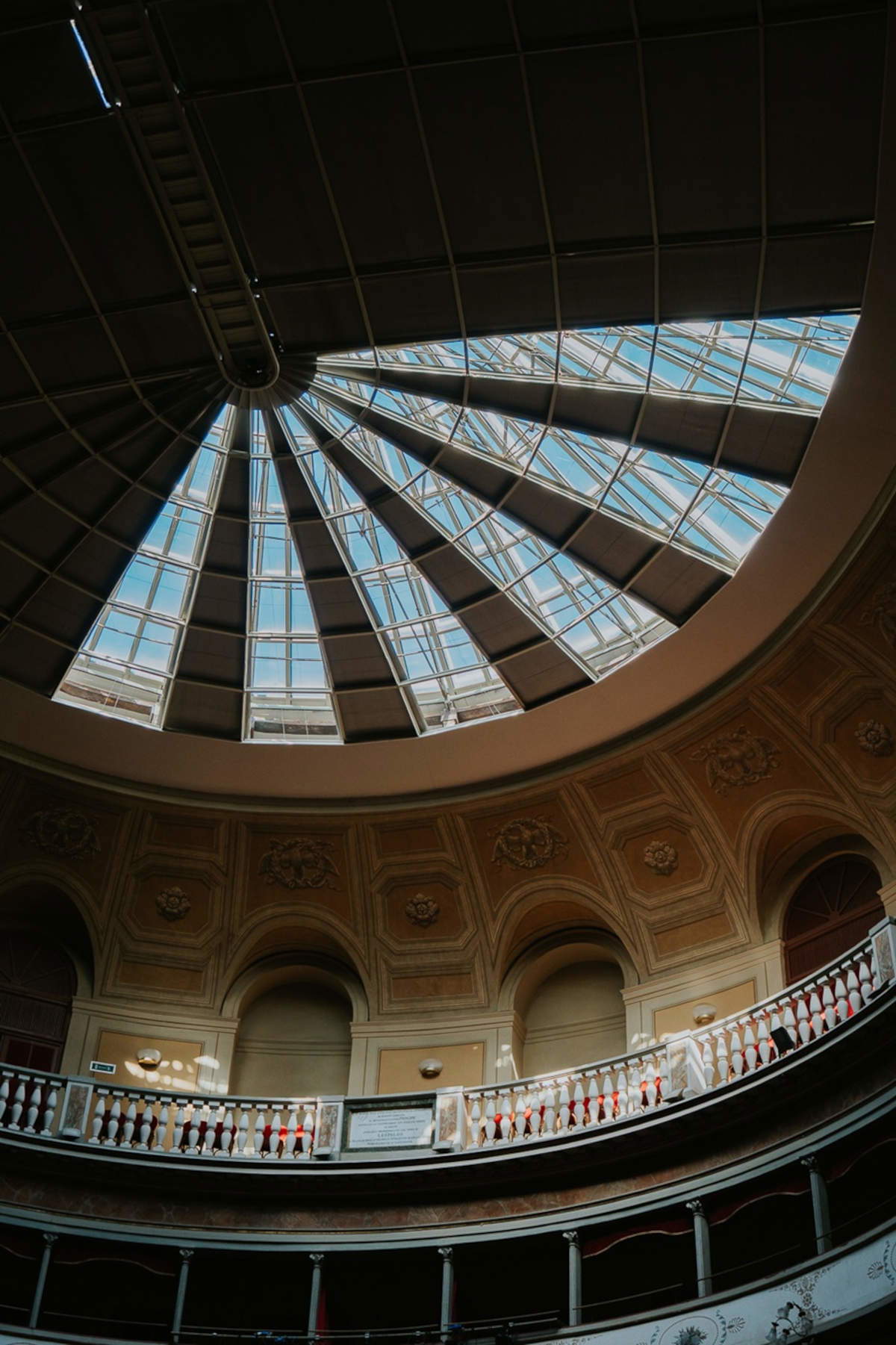 Das Teatro della Luce &ndash; Goldoni-Stiftung, Livorno