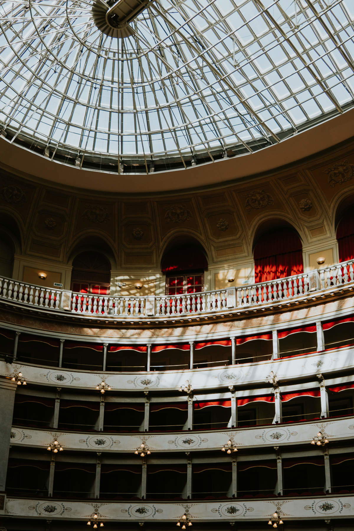 Das Teatro della Luce &ndash; Goldoni-Stiftung, Livorno
