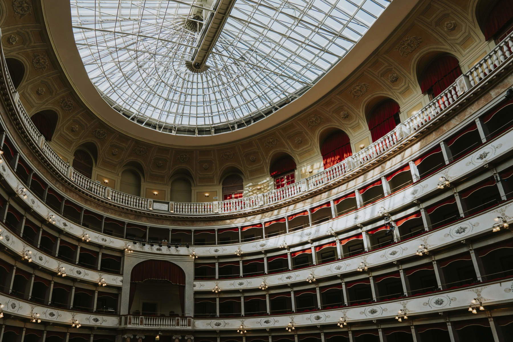 Das Teatro della Luce &ndash; Goldoni-Stiftung, Livorno