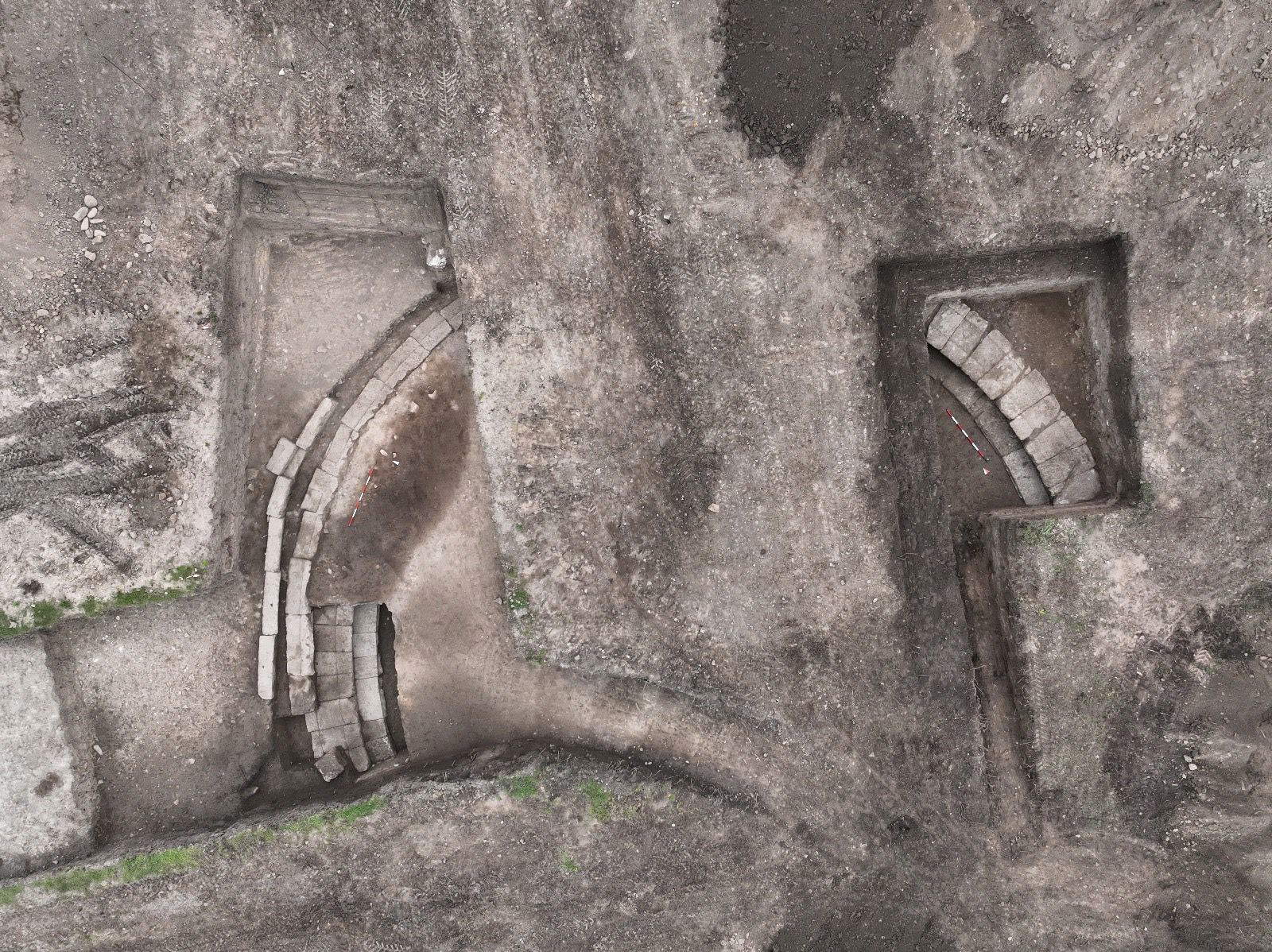 Il teatro di Herakleia. Foto: Musei Nazionali di Matera / Direzione Regionale Musei nazionali della Basilicata