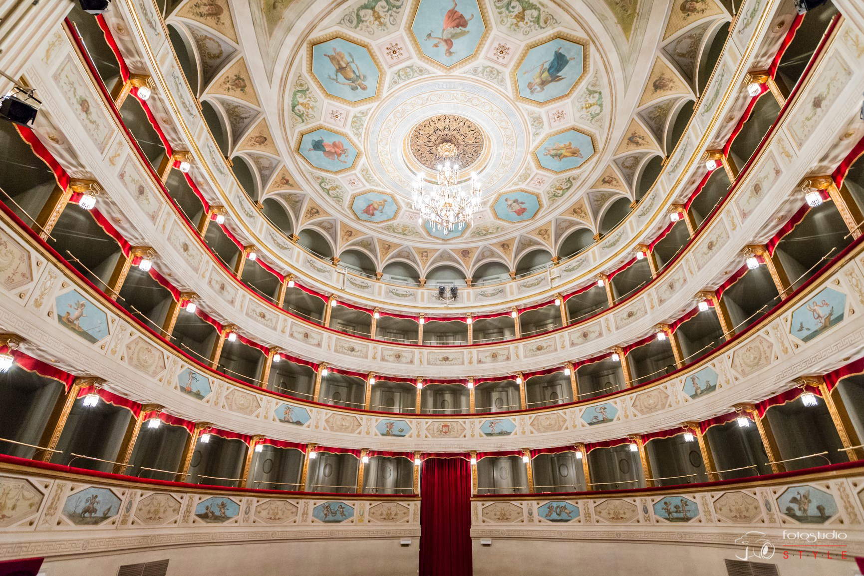 Feronia Theater, San Severino Marche