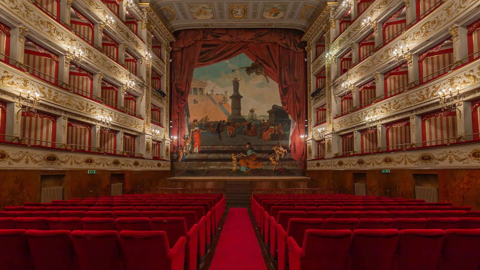Gentile da Fabriano Theater, Fabriano