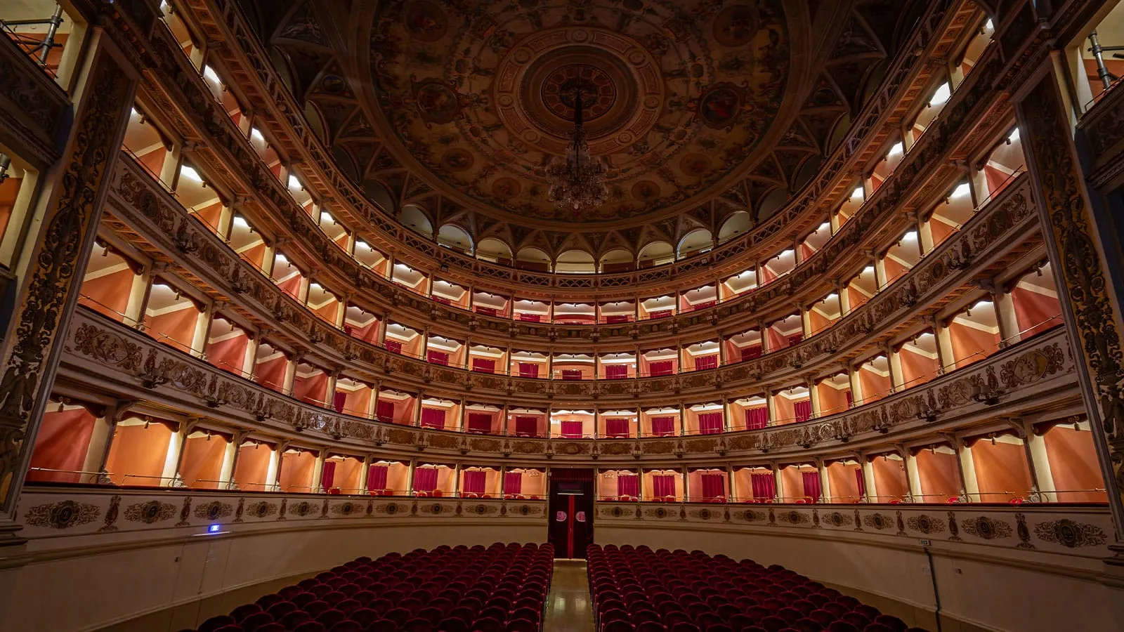 Gian Carlo Menotti New Theater, Spoleto