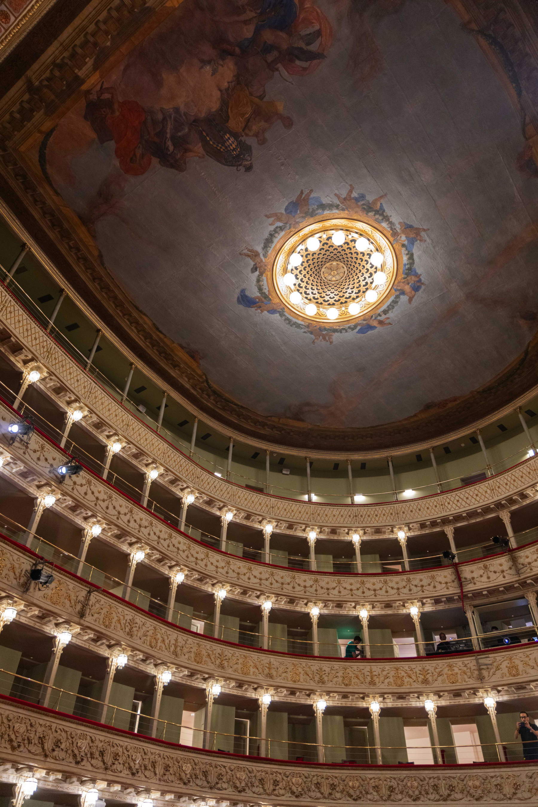 Teatro Valle. Foto: WPS