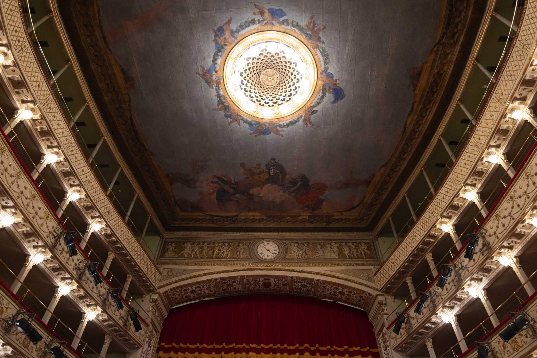 Teatro Valle. Foto: WPS