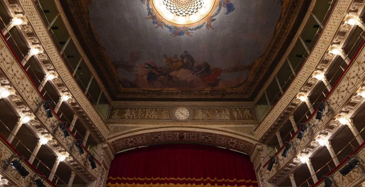 Teatro Valle: Nach 16 Jahren öffnet das historische Theater in Rom wieder seine Pforten – Restaurierungskosten von über 11 Millionen