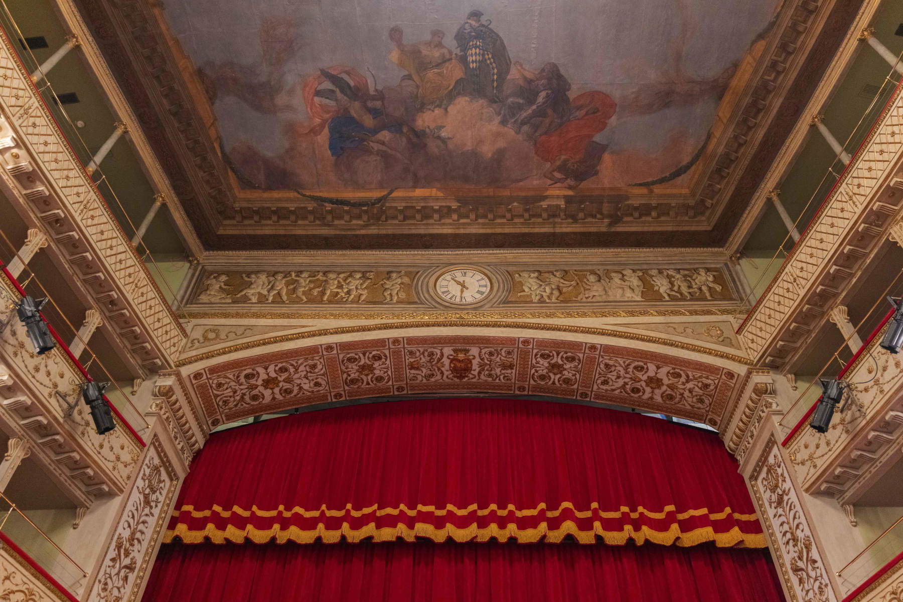 Teatro Valle. Foto: WPS