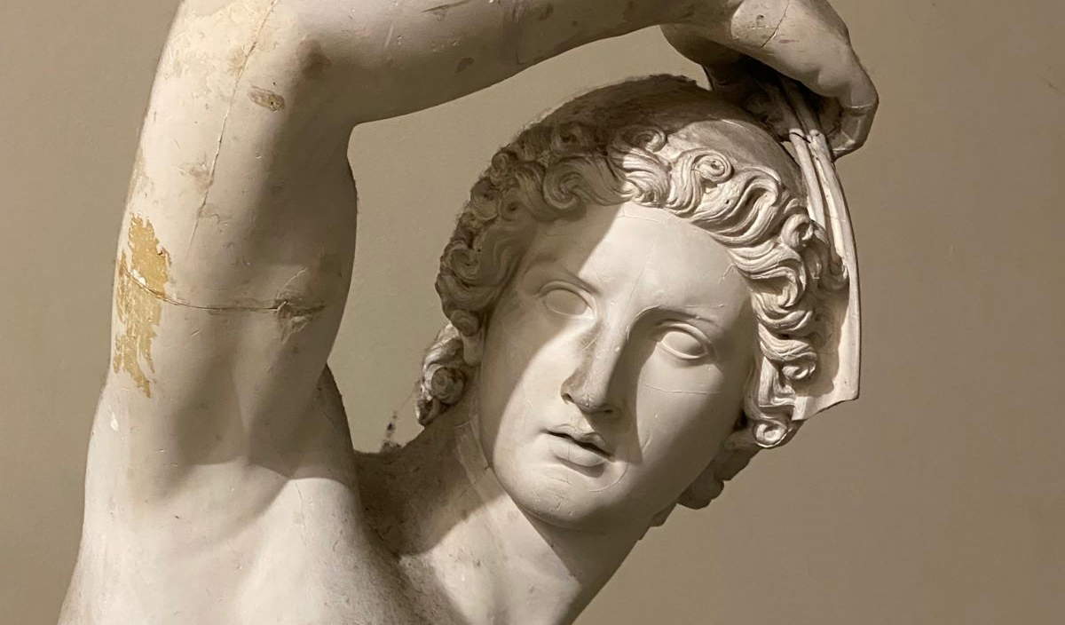 Roma, comienza la restauración de la Venus de Thorvaldsen y el Telémaco de Bienaimé de la Accademia di San Luca