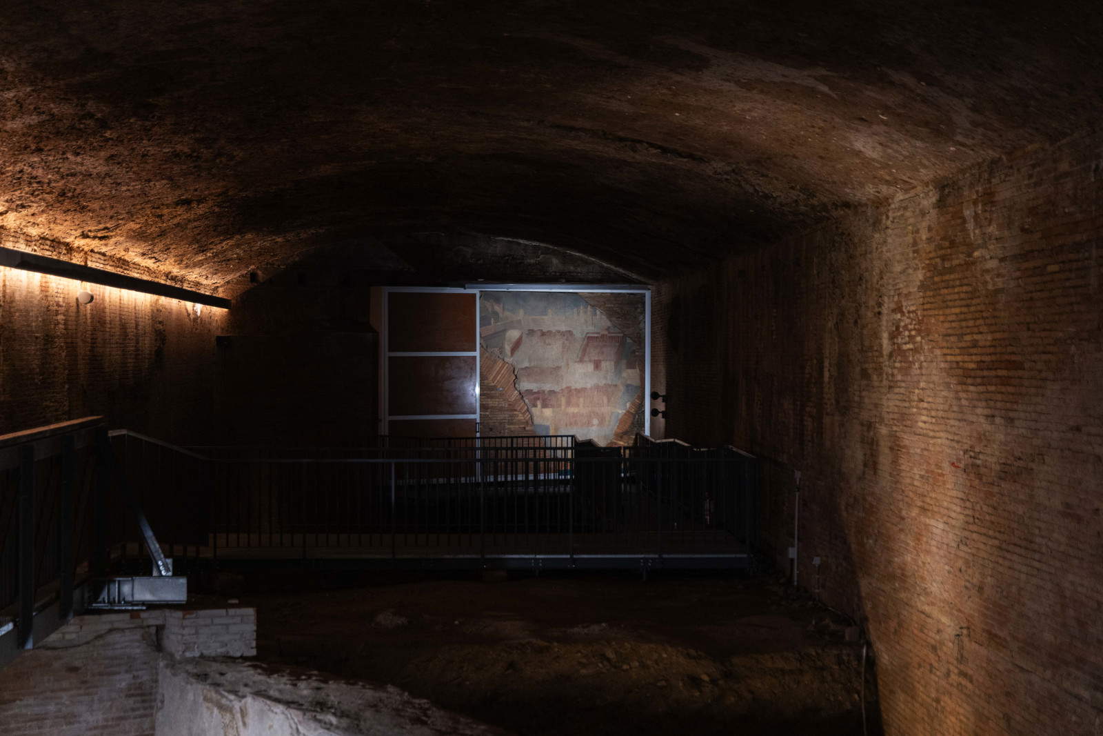 Terme di Traiano. Foto: WPS