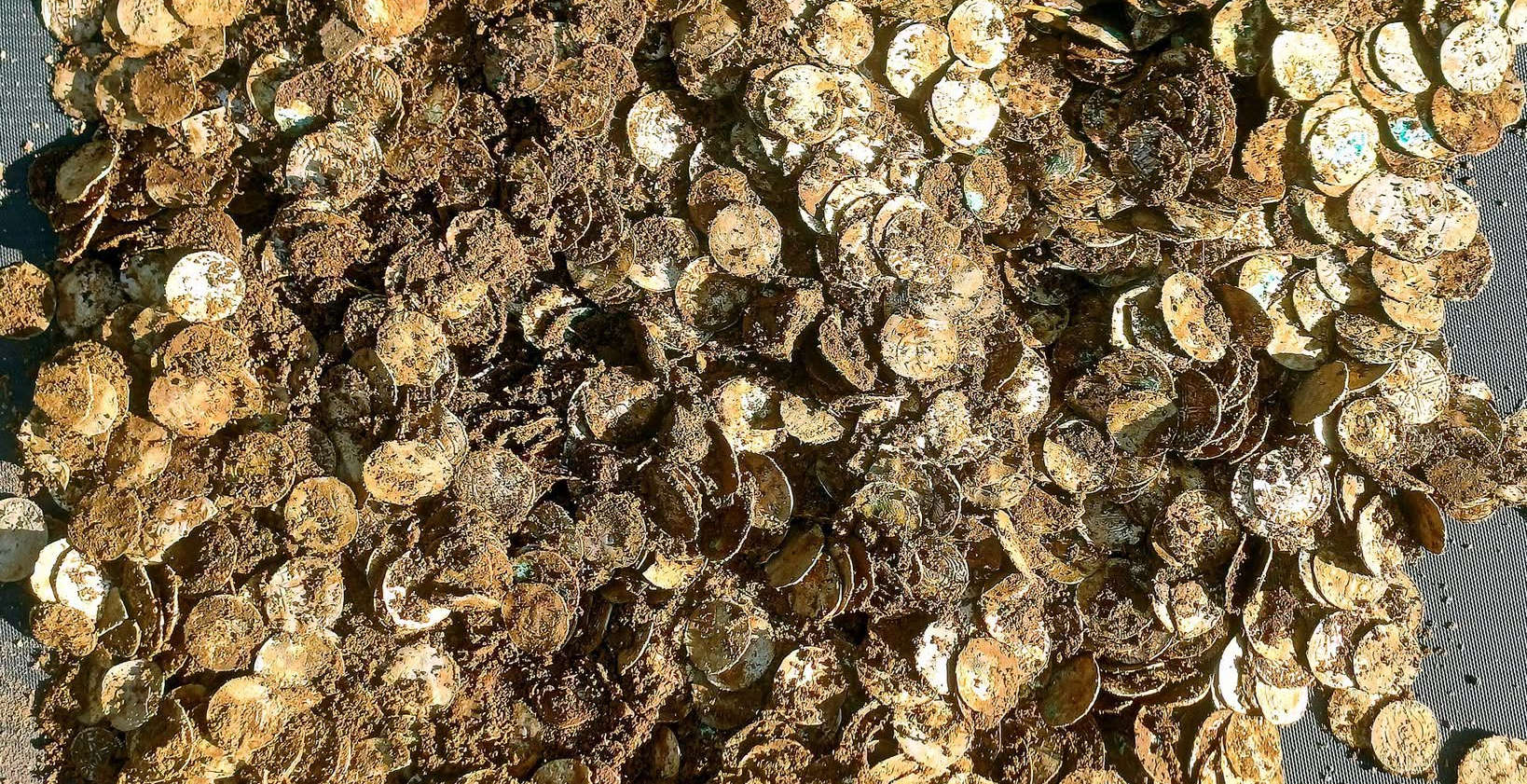 Finland's Largest Viking Silver Treasure in the Country's History Discovered