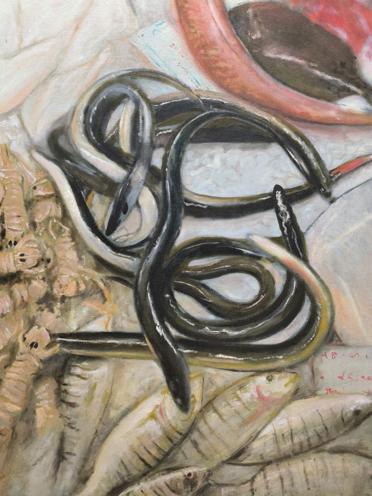 Thomas Braida, Migrants (2025)