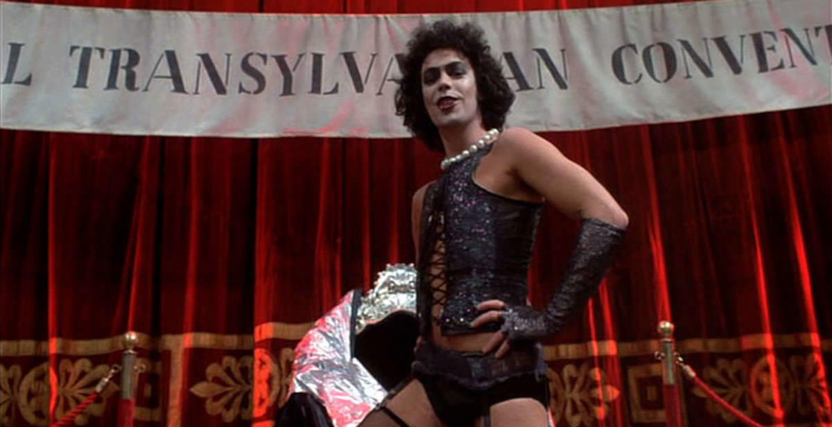 Abschied von Tim Curry, einer Ikone des Kultkinos