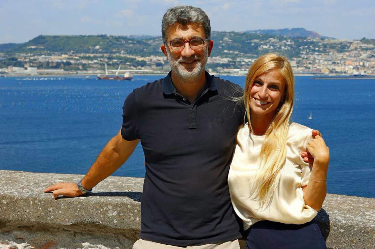 Tiziana D'Angelo ist die neue stellvertretende Direktorin des Archäologischen Parks der Campi Flegrei