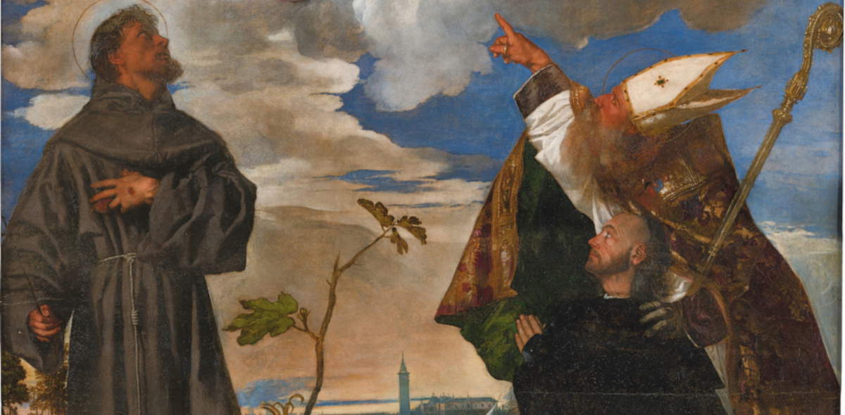 Feierlichkeiten zum 450. Todestag von Tizian in Pieve di Cadore, seiner Heimatstadt 