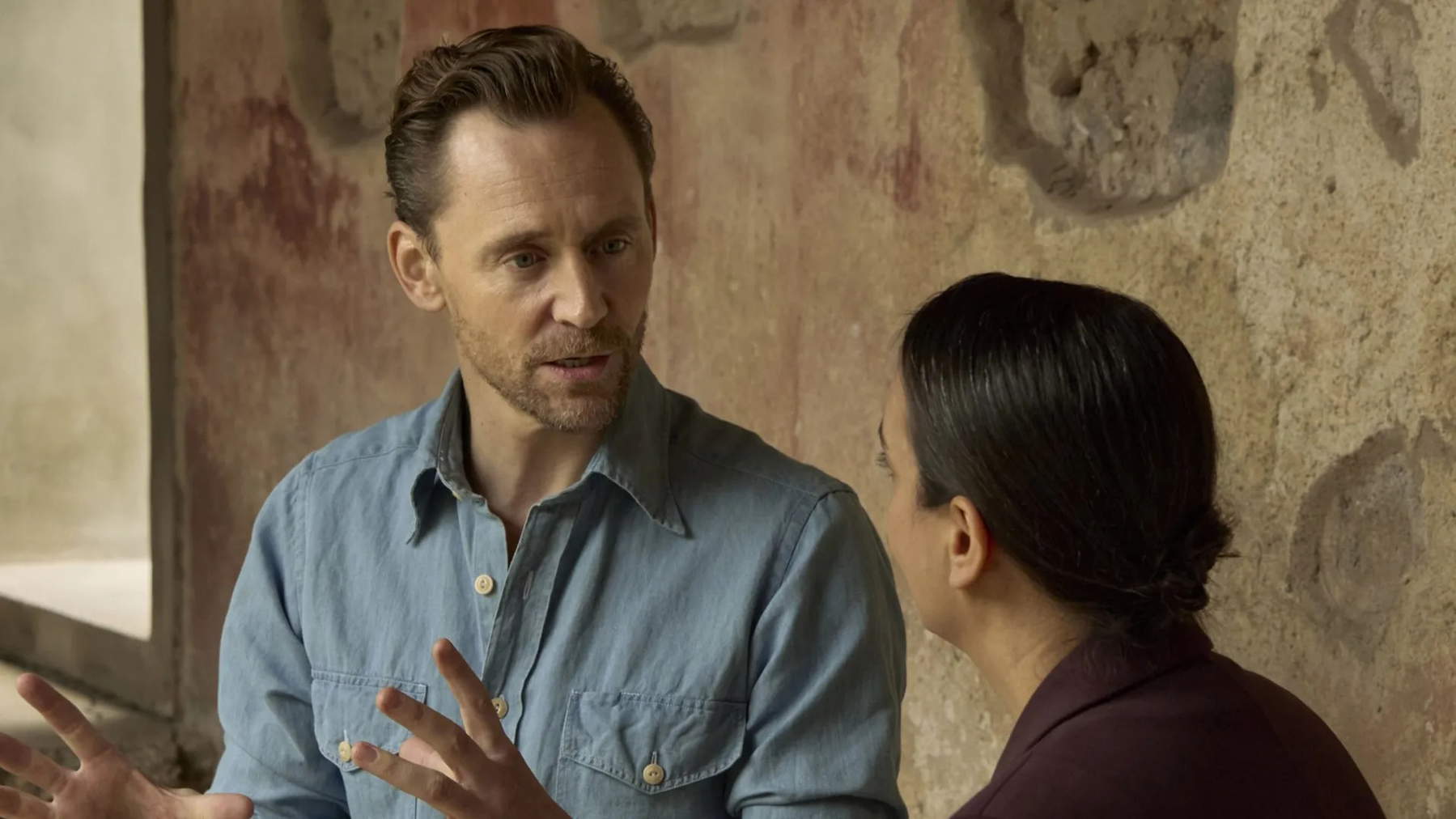 Pompeii: Out of Time with Tom Hiddleston