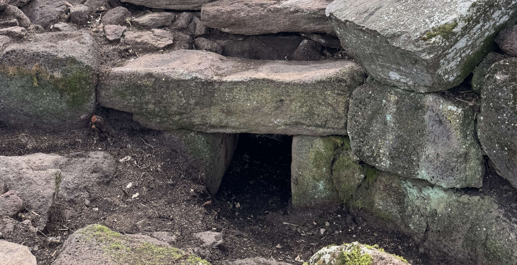 Sardinia: A monumental Tomb of the Giants Discovered Near Macomer