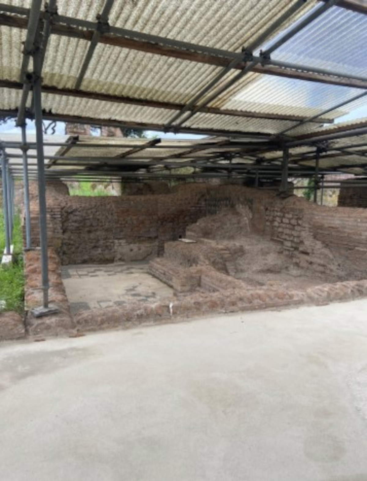 Photo: Appian Way Archaeological Park