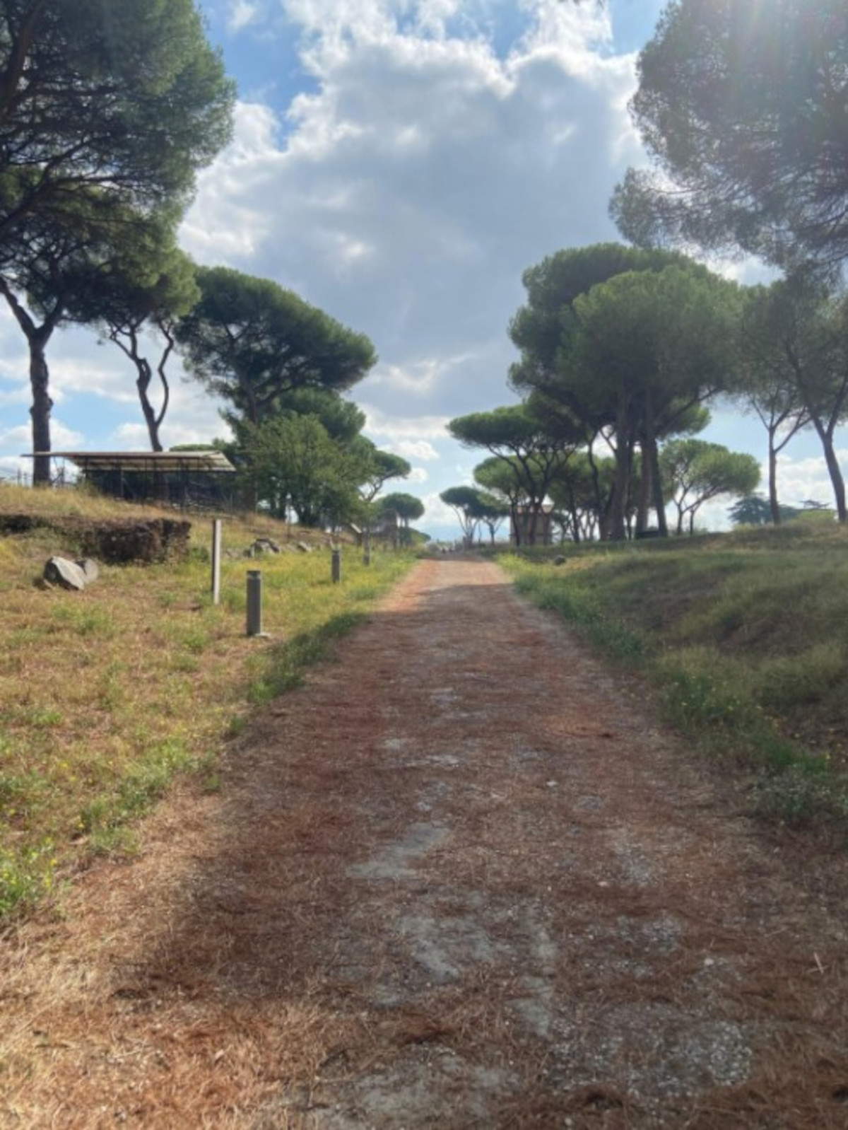 Photo: Appian Way Archaeological Park