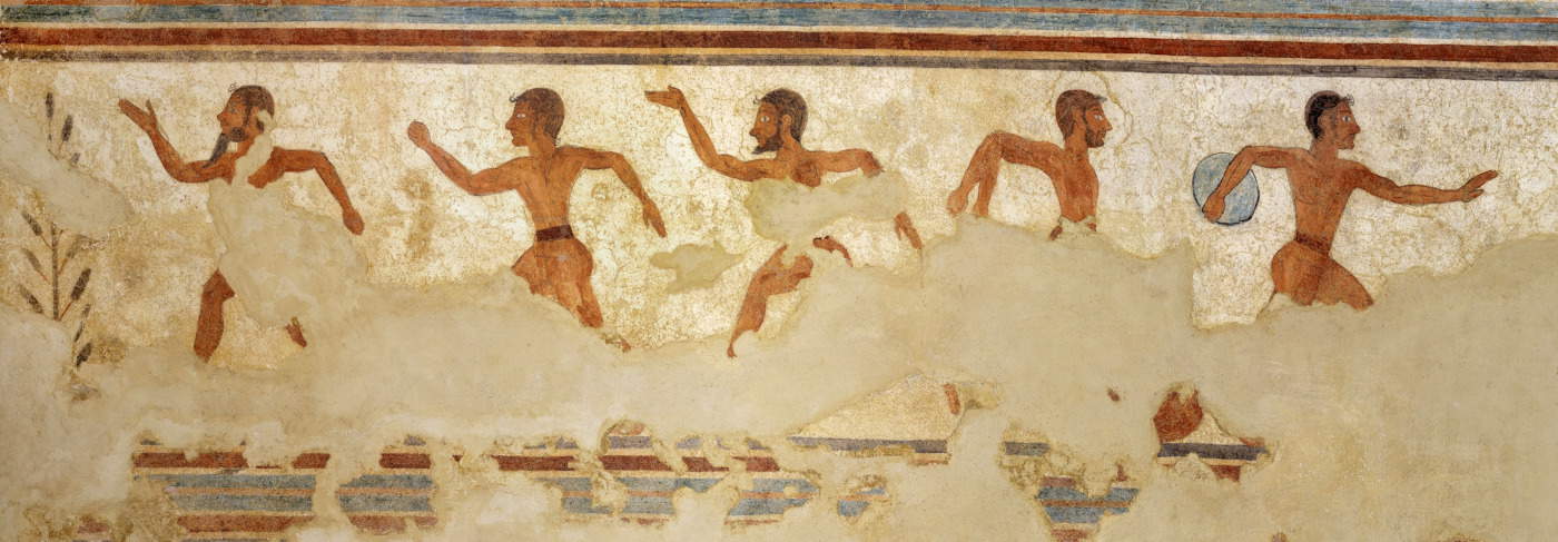 Tomba delle Olimpiadi