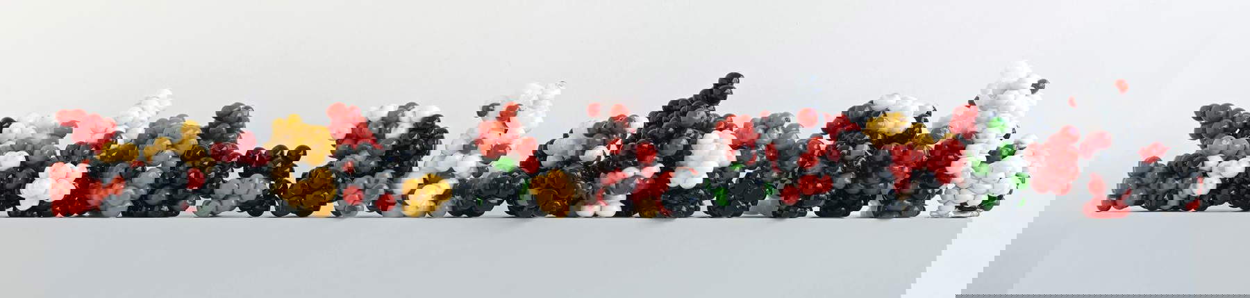 Tony Cragg, Elements, 2026. Foto: Michael Richter