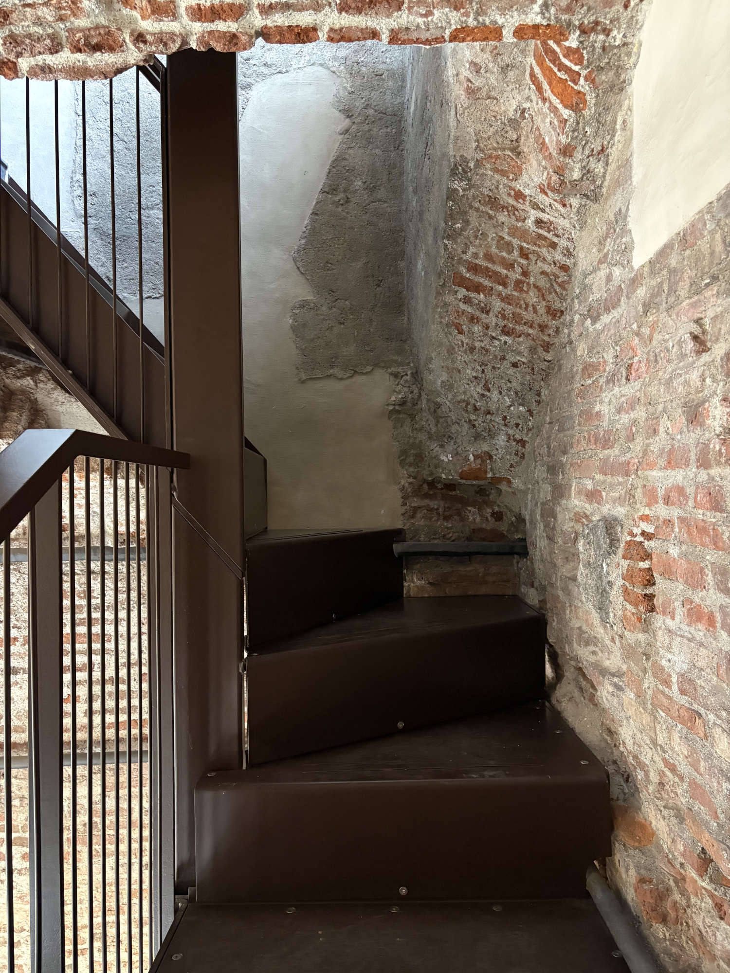 Torre Grimaldina. Foto: Palazzo Ducale, Genua